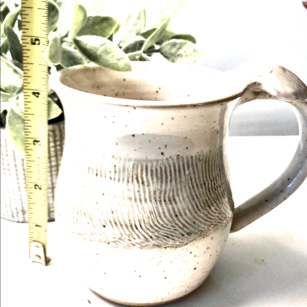 New, NC Pottery Mug - Picture 2 of 6